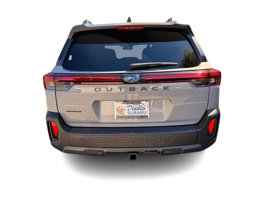 Thumbnail: 2026 Subaru Outback - 5