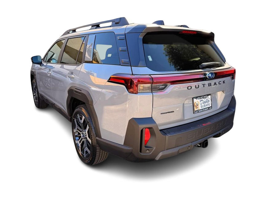 Thumbnail: 2026 Subaru Outback - 4
