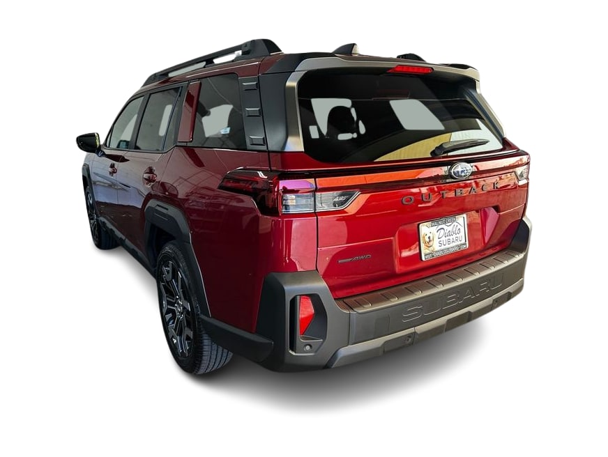Thumbnail: 2026 Subaru Outback - 4