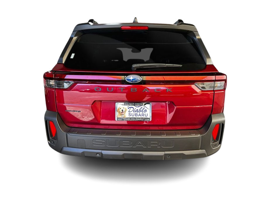 Thumbnail: 2026 Subaru Outback - 5