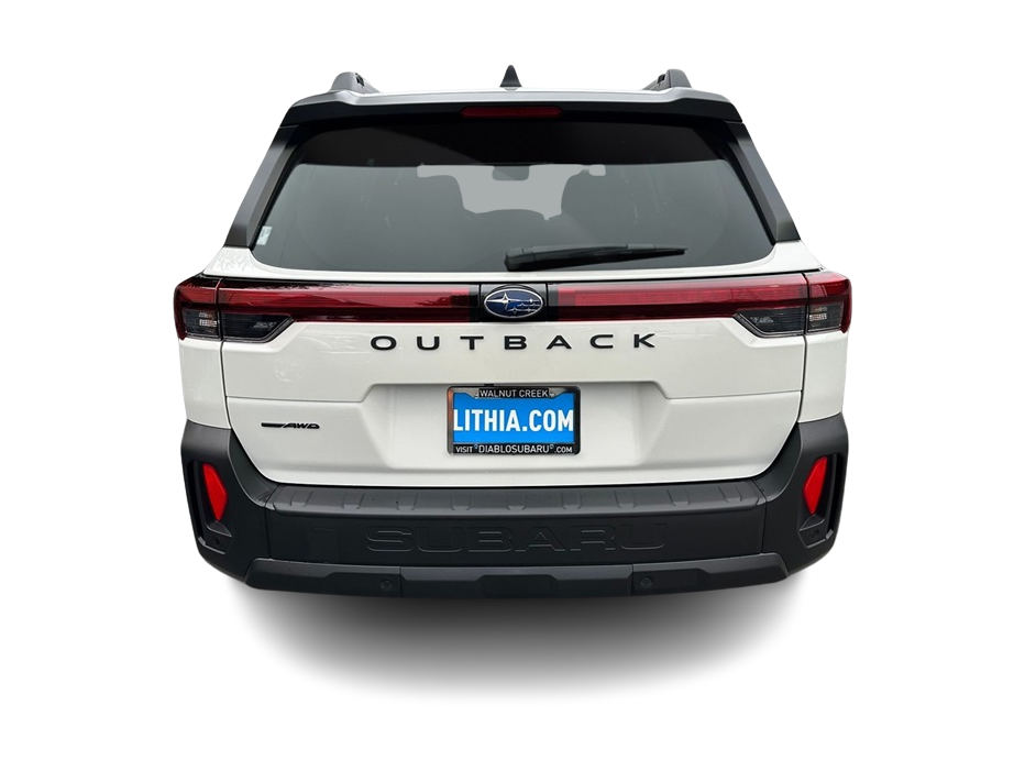 Thumbnail: 2026 Subaru Outback - 5