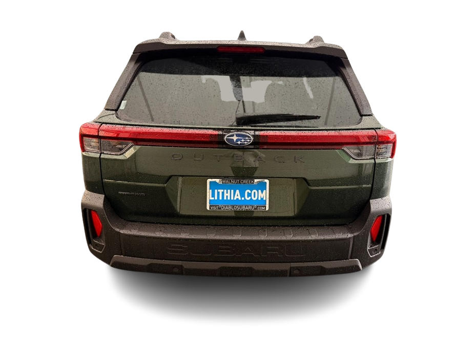 Thumbnail: 2026 Subaru Outback - 6