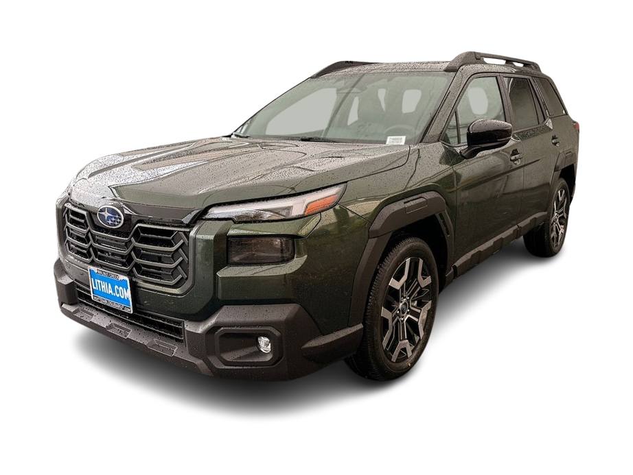 Thumbnail: 2026 Subaru Outback - 2