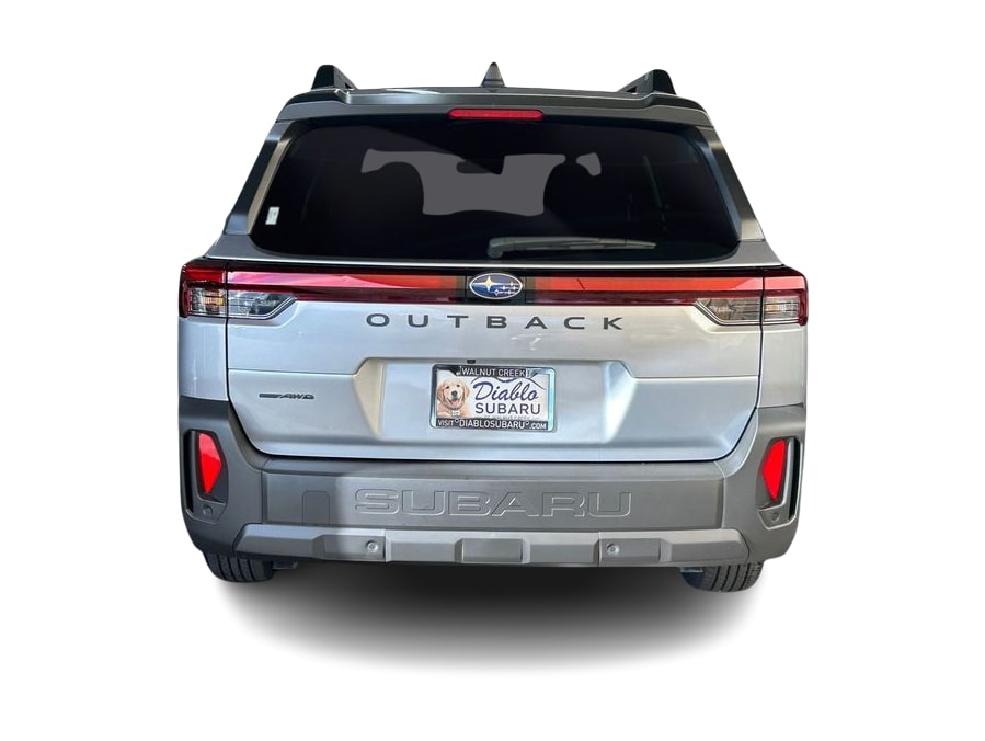 Thumbnail: 2026 Subaru Outback - 5