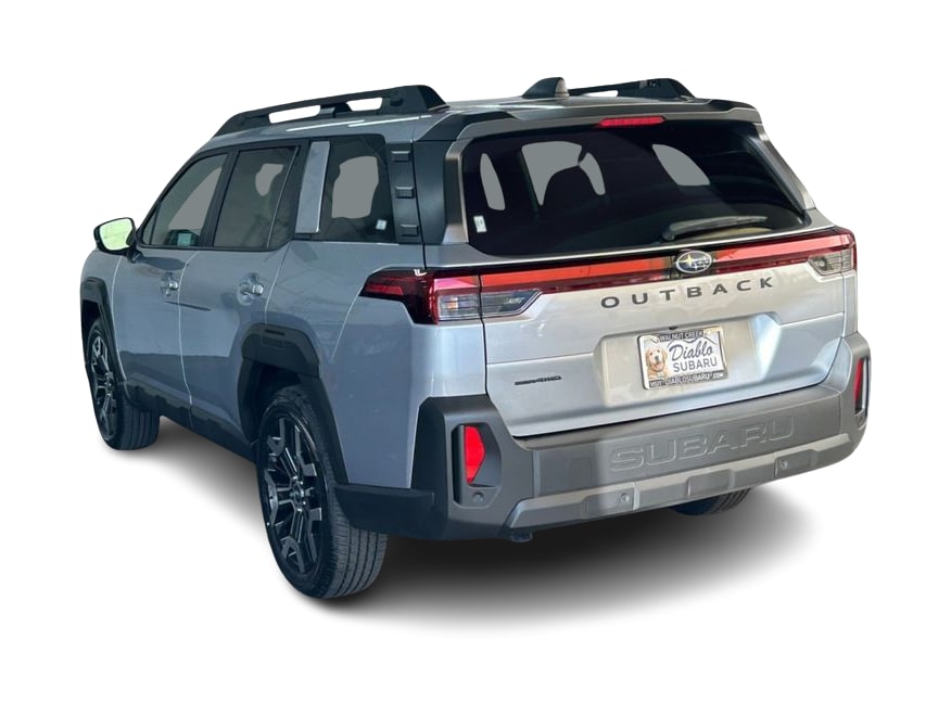 Thumbnail: 2026 Subaru Outback - 4