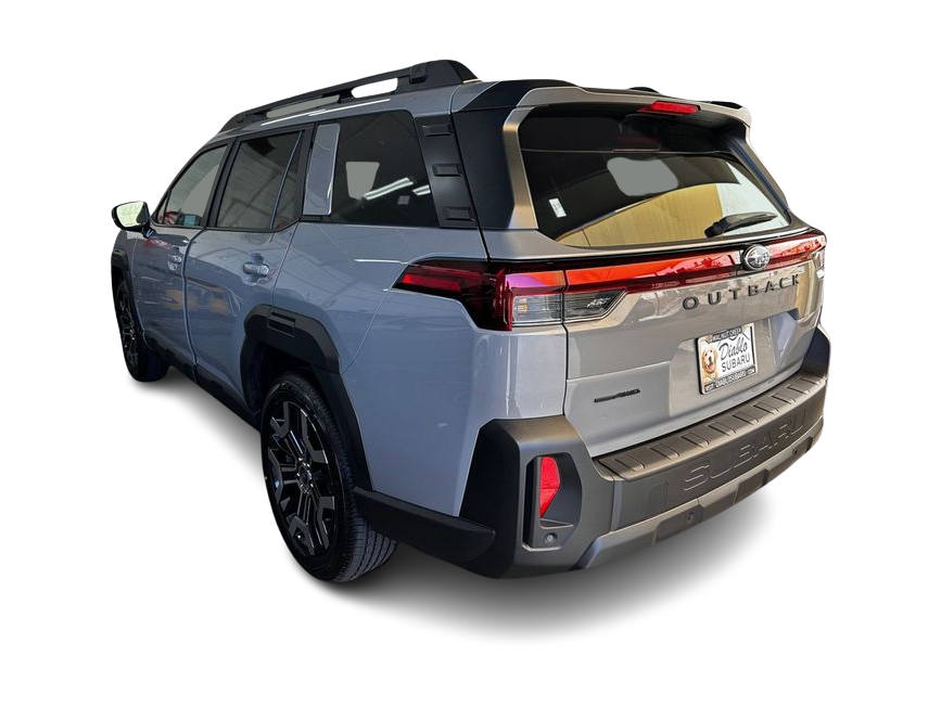 Thumbnail: 2026 Subaru Outback - 4