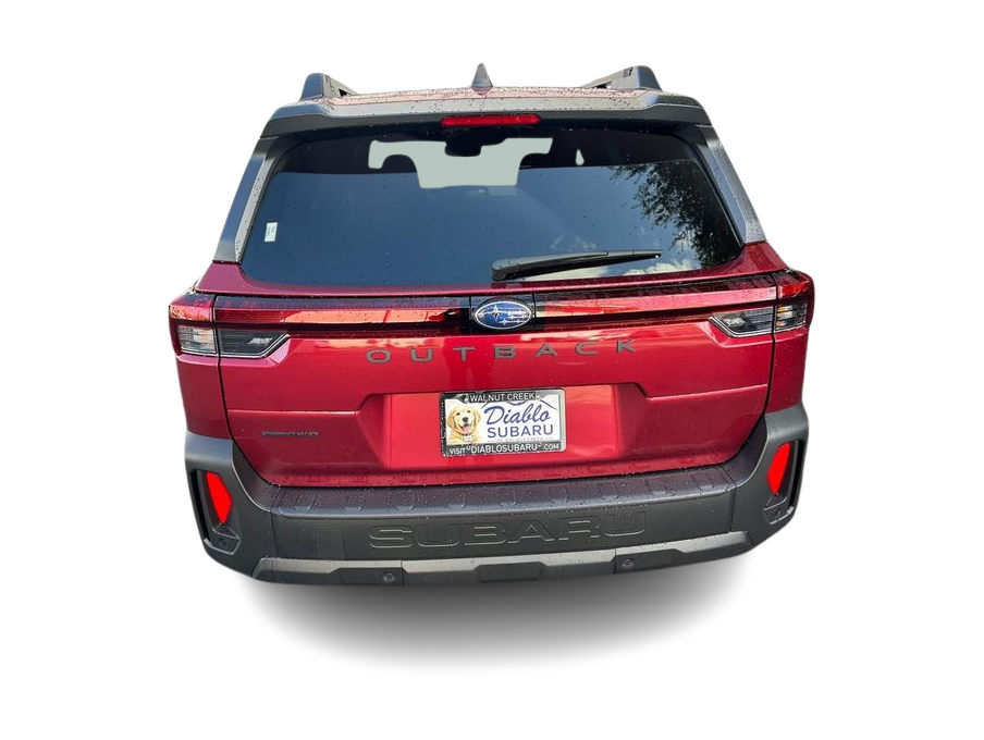 Thumbnail: 2026 Subaru Outback - 5