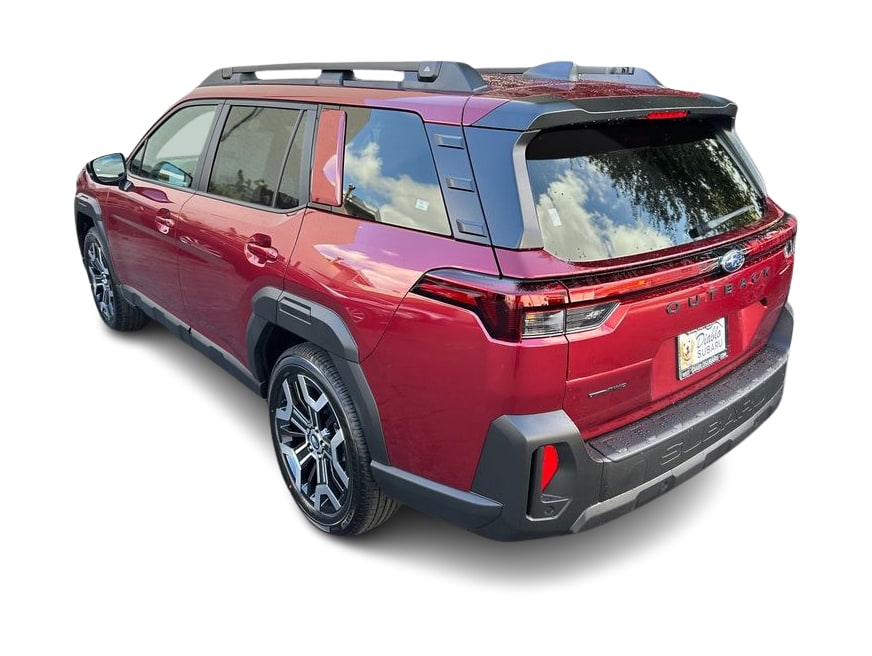 Thumbnail: 2026 Subaru Outback - 4