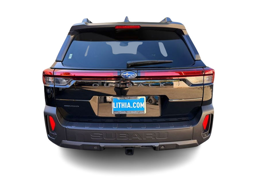 Thumbnail: 2026 Subaru Outback - 5
