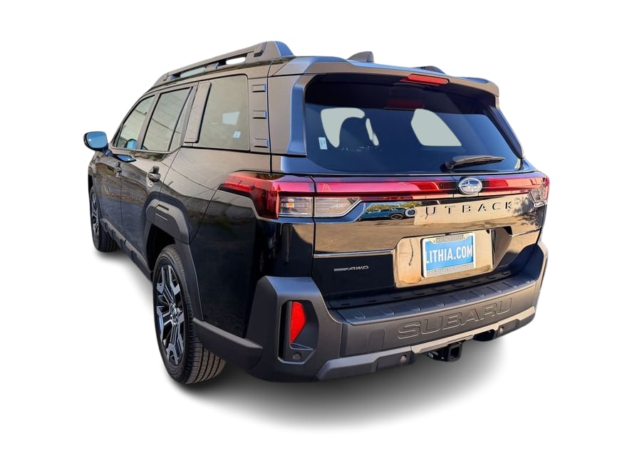 Thumbnail: 2026 Subaru Outback - 4