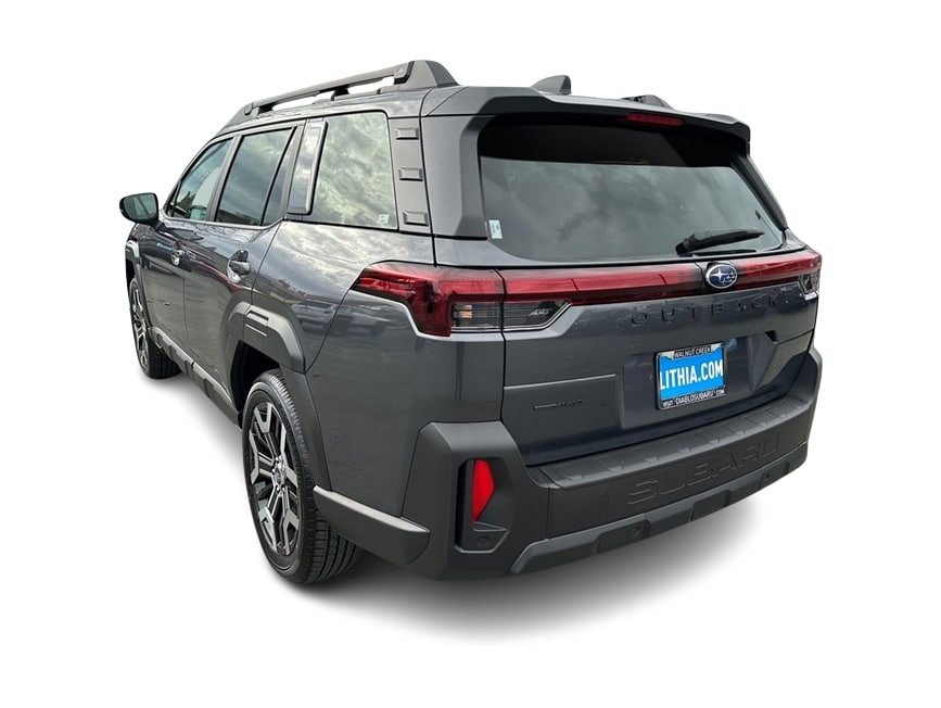 Thumbnail: 2026 Subaru Outback - 4