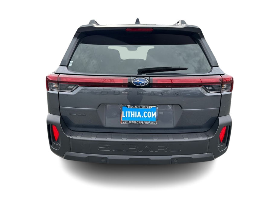Thumbnail: 2026 Subaru Outback - 5