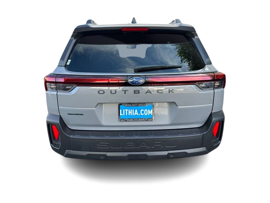 Thumbnail: 2026 Subaru Outback - 5