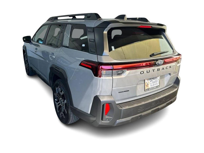 Thumbnail: 2026 Subaru Outback - 4