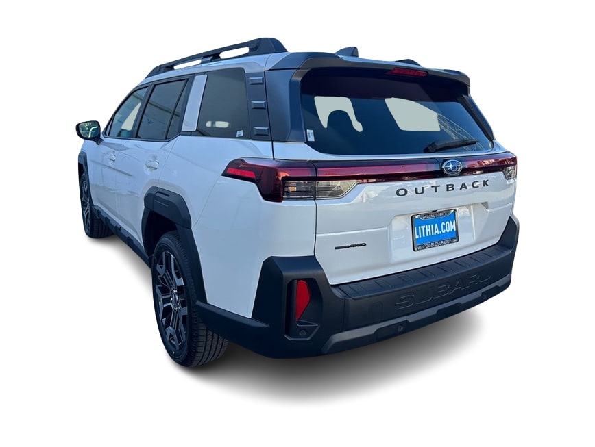 Thumbnail: 2026 Subaru Outback - 4