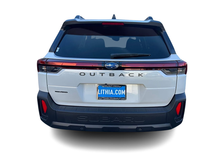 Thumbnail: 2026 Subaru Outback - 5