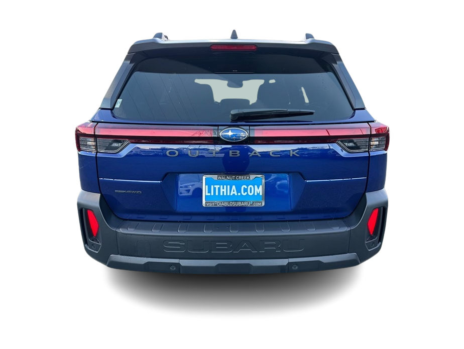 Thumbnail: 2026 Subaru Outback - 5