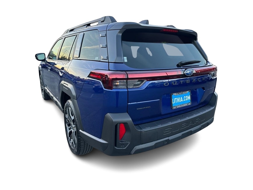 Thumbnail: 2026 Subaru Outback - 4