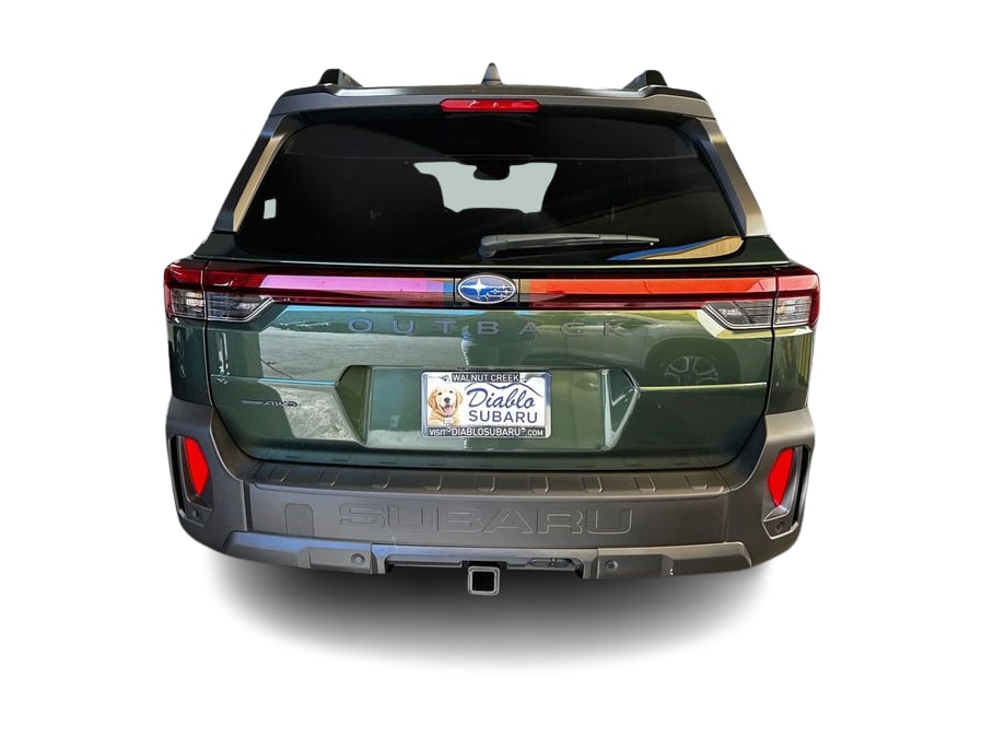 Thumbnail: 2026 Subaru Outback - 5