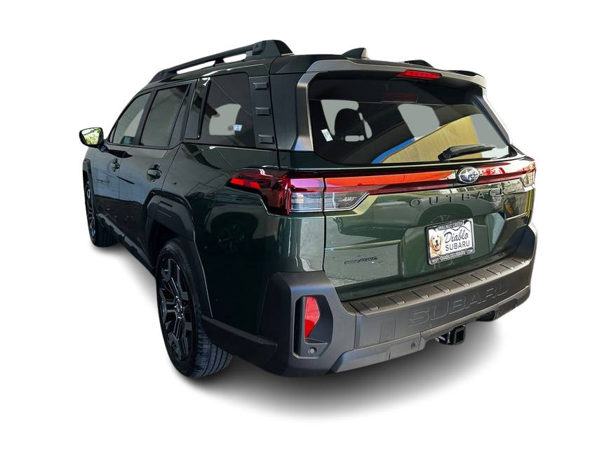 Thumbnail: 2026 Subaru Outback - 4