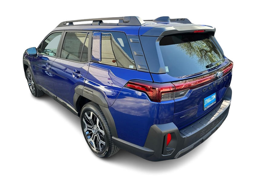 Thumbnail: 2026 Subaru Outback - 4