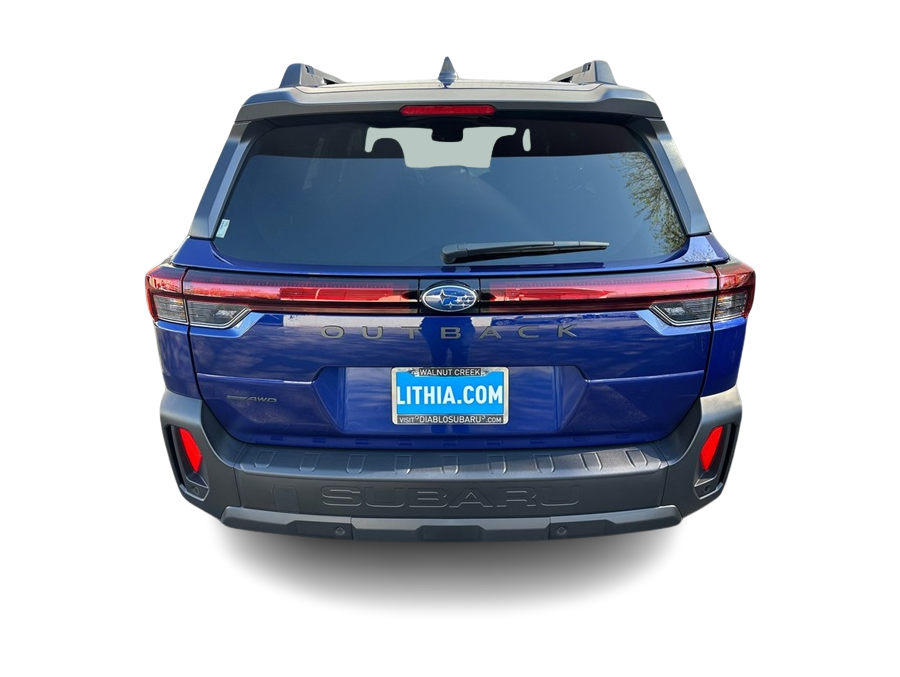 Thumbnail: 2026 Subaru Outback - 5