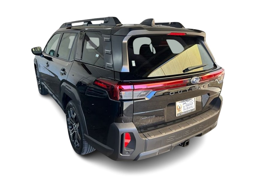 Thumbnail: 2026 Subaru Outback - 4