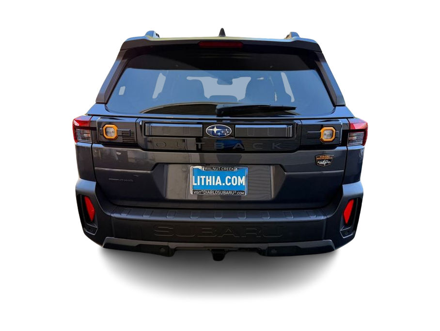 Thumbnail: 2026 Subaru Outback - 5