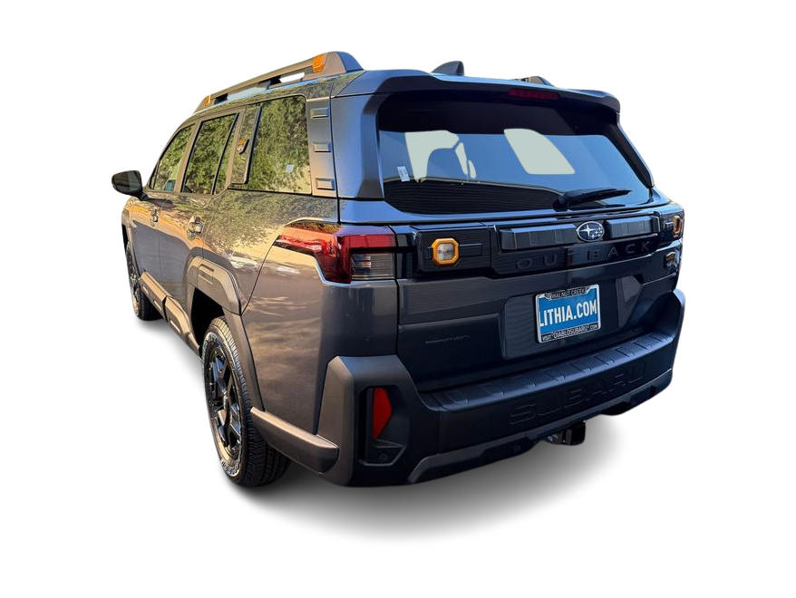Thumbnail: 2026 Subaru Outback - 4