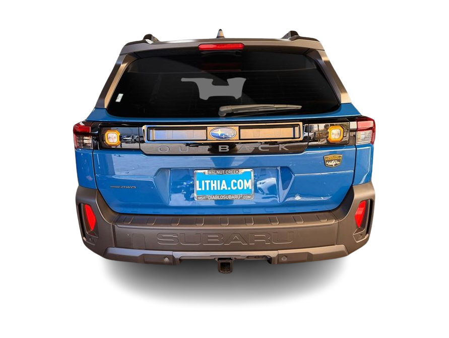 Thumbnail: 2026 Subaru Outback - 5