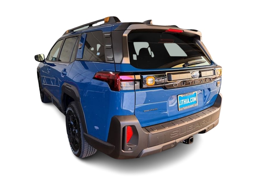 Thumbnail: 2026 Subaru Outback - 4