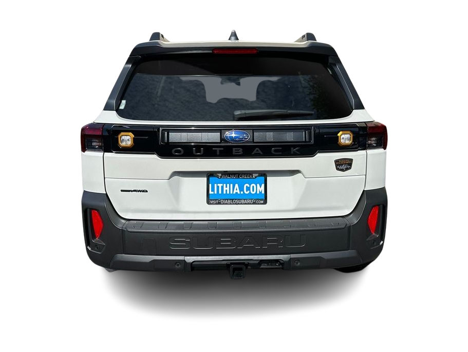 Thumbnail: 2026 Subaru Outback - 5