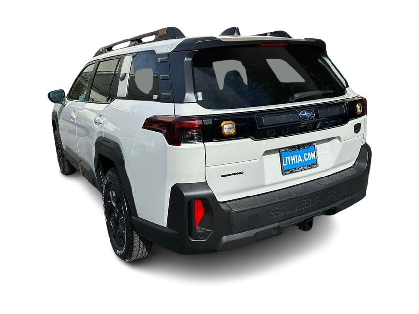 Thumbnail: 2026 Subaru Outback - 4