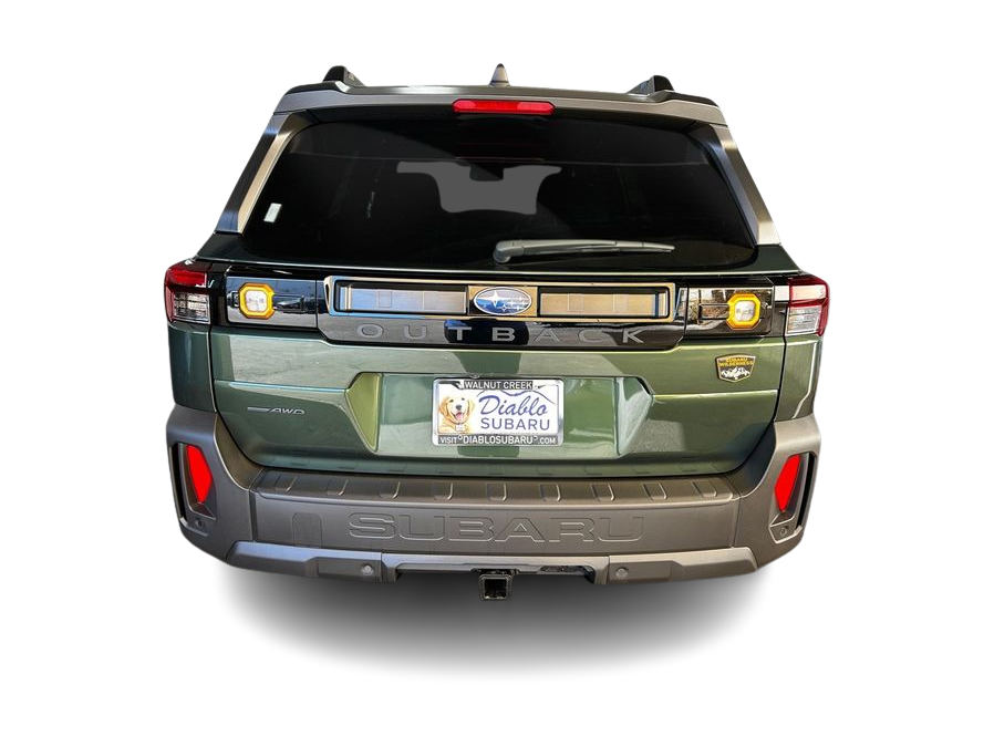 Thumbnail: 2026 Subaru Outback - 5