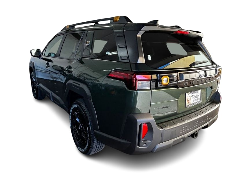 Thumbnail: 2026 Subaru Outback - 4