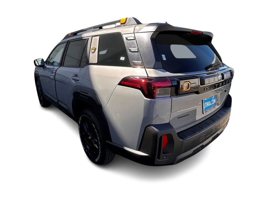 Thumbnail: 2026 Subaru Outback - 4