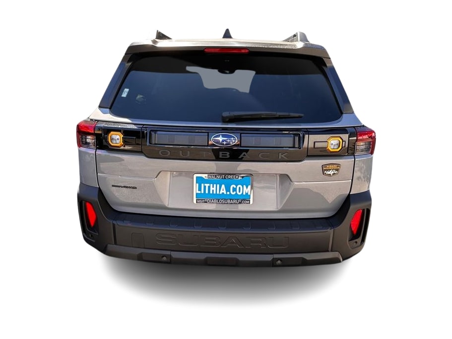 Thumbnail: 2026 Subaru Outback - 5