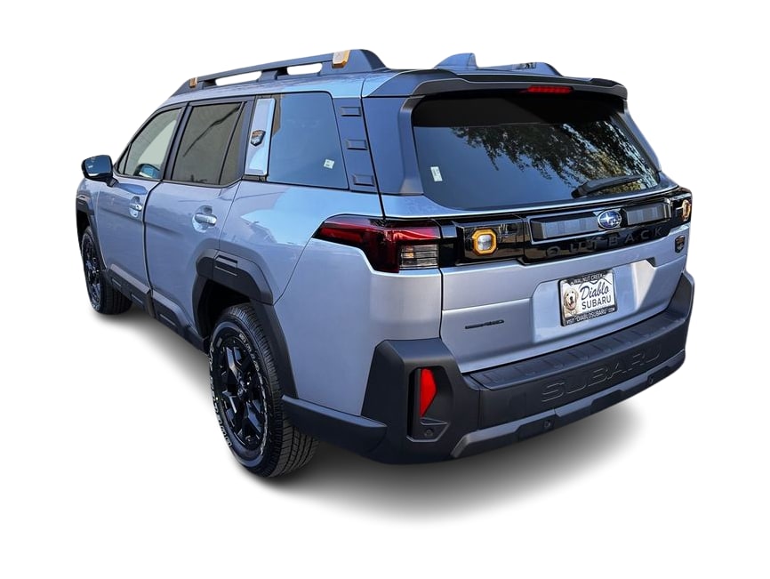 Thumbnail: 2026 Subaru Outback - 4