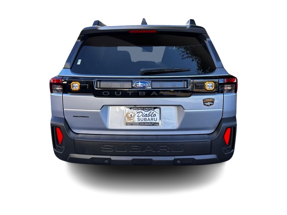 Thumbnail: 2026 Subaru Outback - 5
