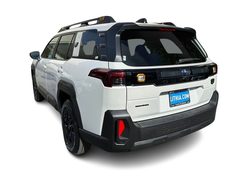 Thumbnail: 2026 Subaru Outback - 4