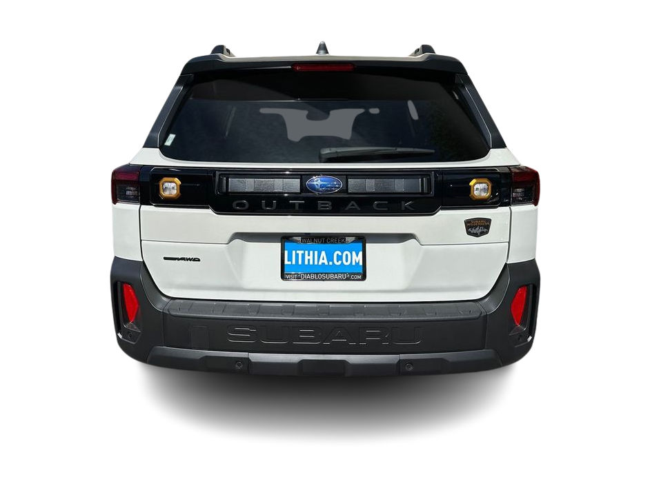 Thumbnail: 2026 Subaru Outback - 5