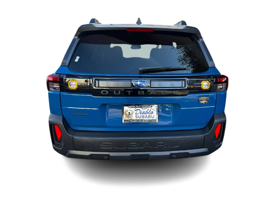 Thumbnail: 2026 Subaru Outback - 5