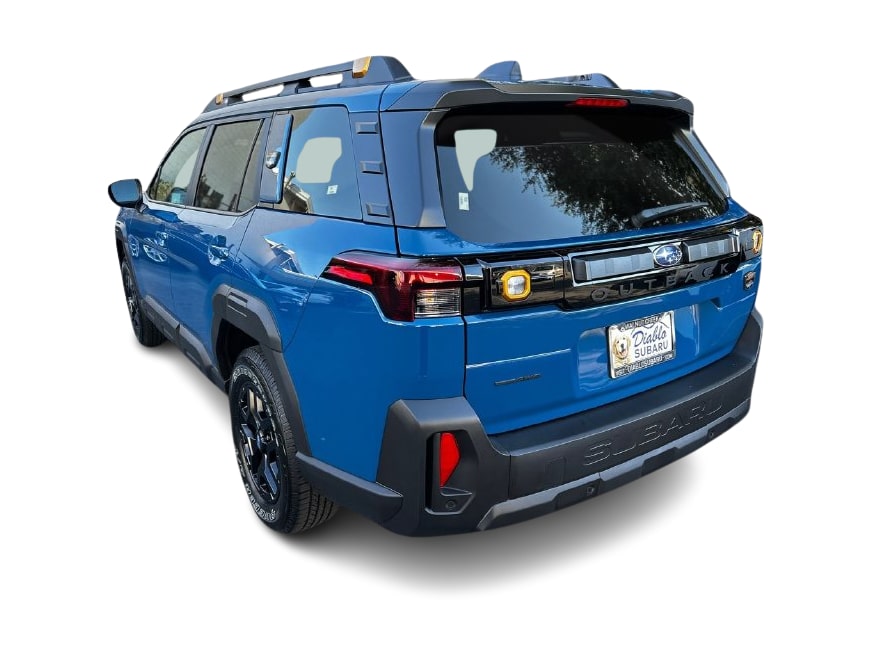 Thumbnail: 2026 Subaru Outback - 4