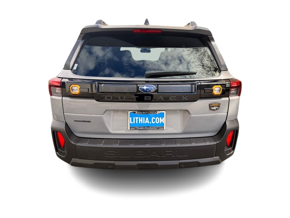 Thumbnail: 2026 Subaru Outback - 5