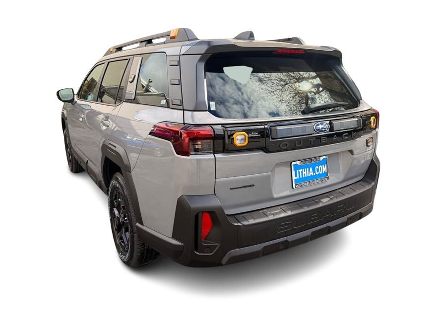 Thumbnail: 2026 Subaru Outback - 4