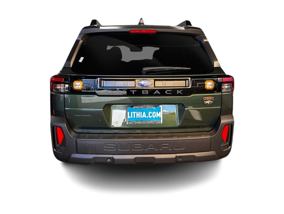 Thumbnail: 2026 Subaru Outback - 5