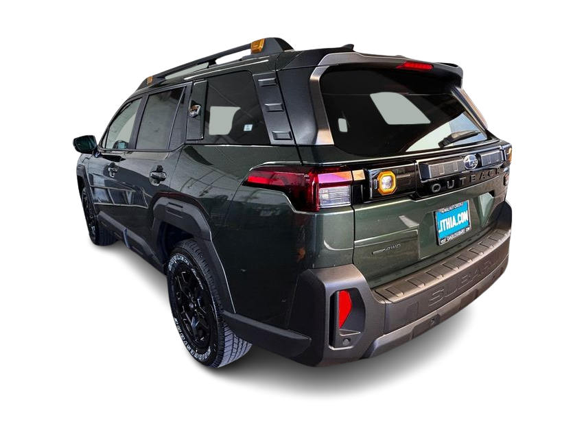 Thumbnail: 2026 Subaru Outback - 4