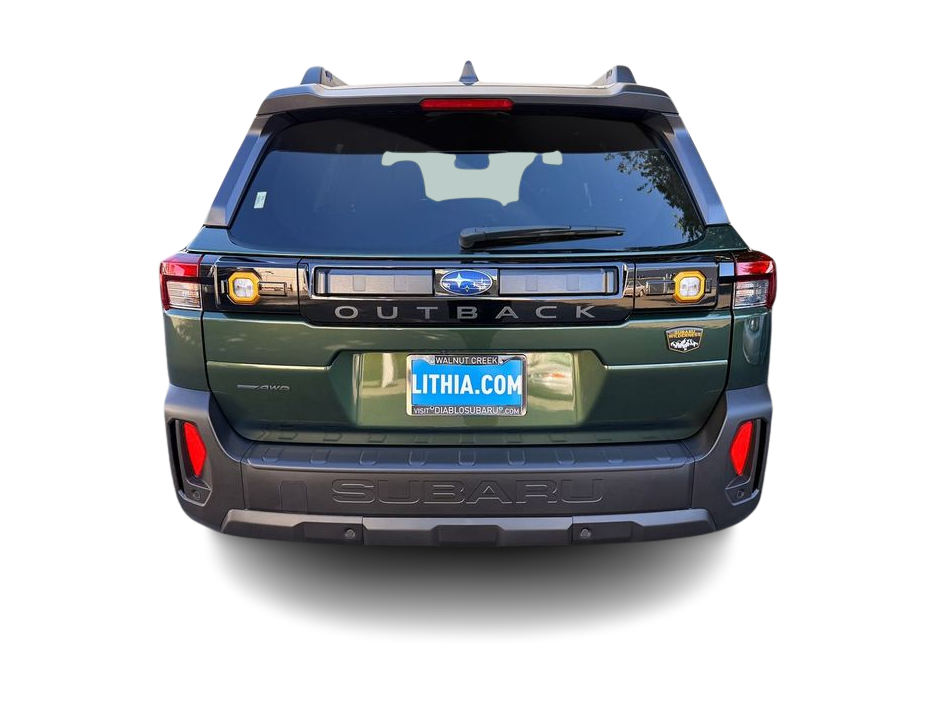 Thumbnail: 2026 Subaru Outback - 5