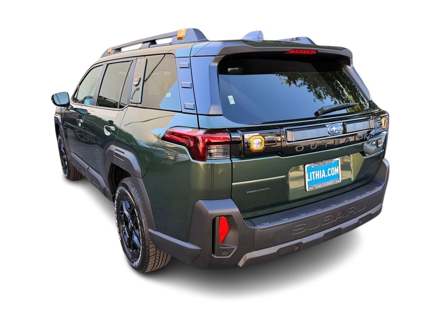 Thumbnail: 2026 Subaru Outback - 4