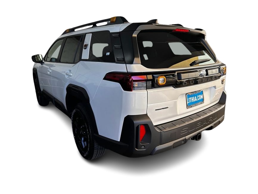 Thumbnail: 2026 Subaru Outback - 4